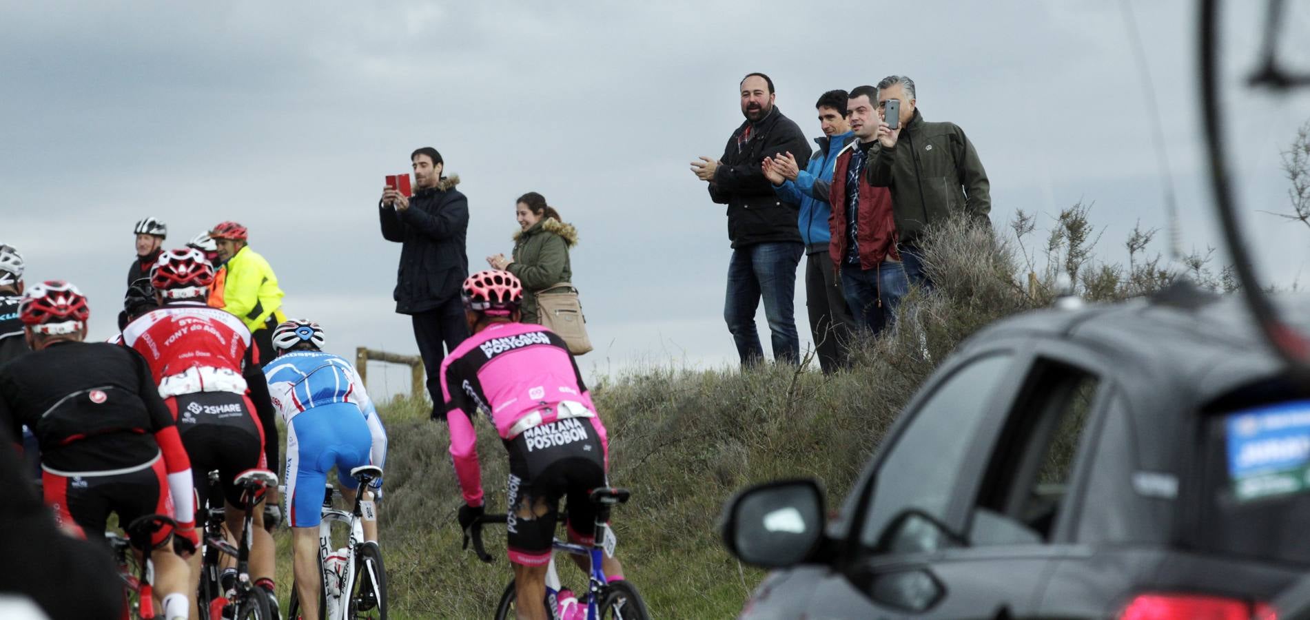 Vuelta a La Rioja: La carrera