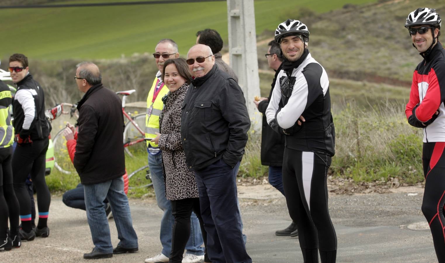 Vuelta a La Rioja: La carrera