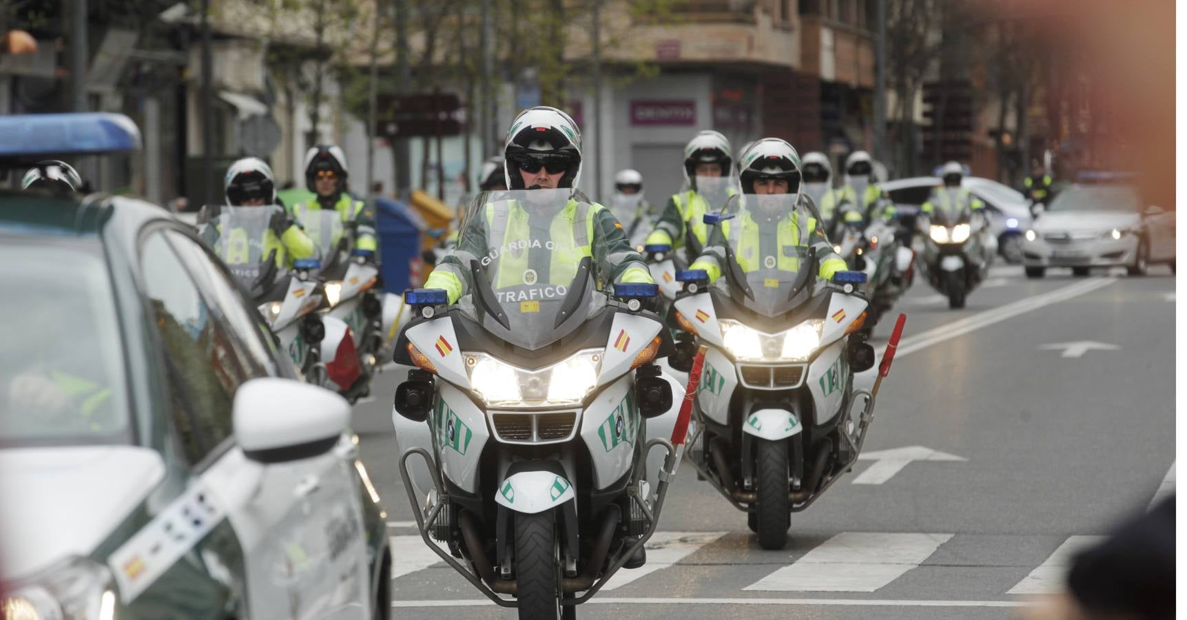 Vuelta a La Rioja: La carrera