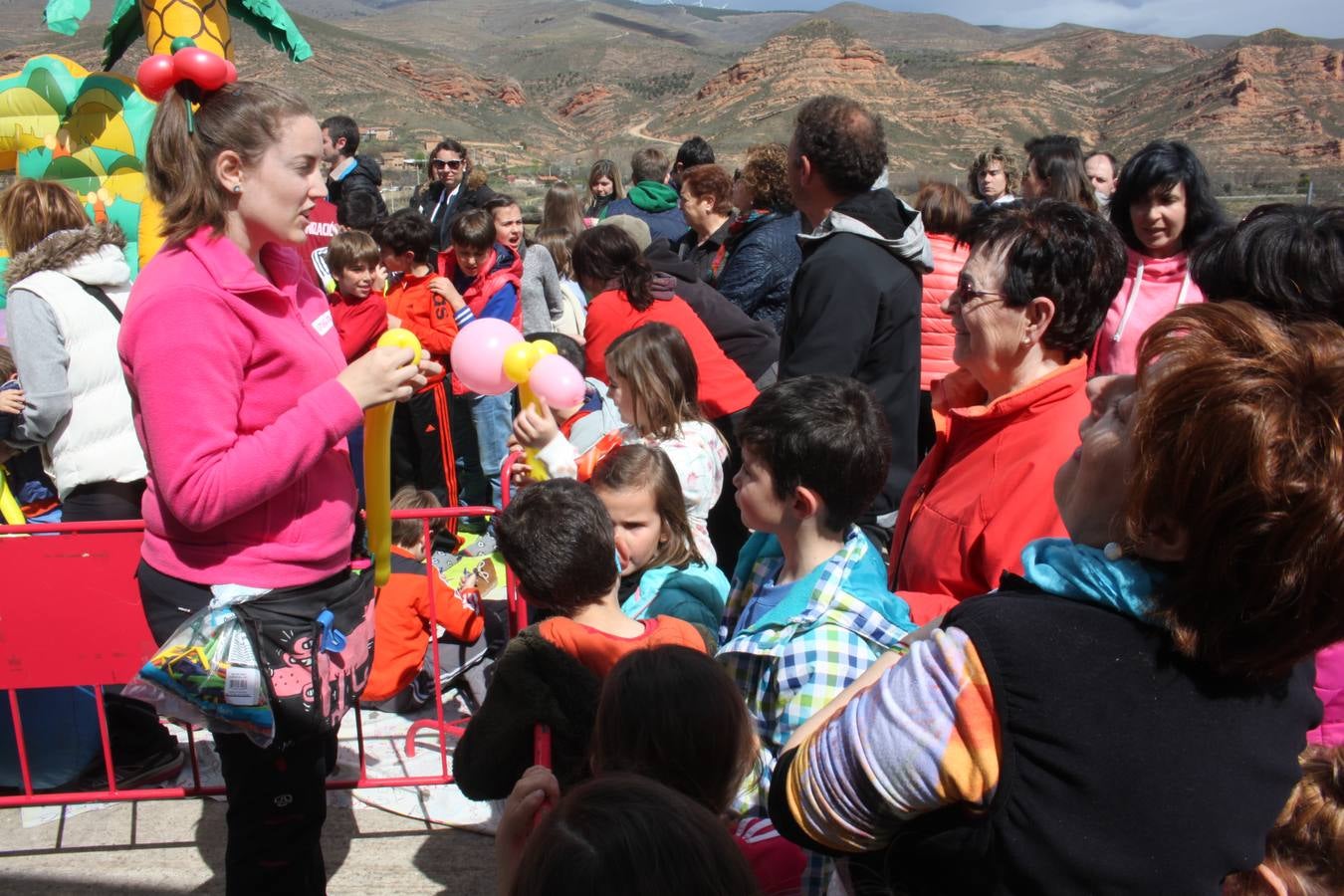 Arnedo celebra la XIII Fiesta de la Pringada