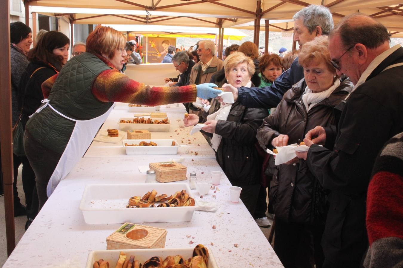 Arnedo celebra la XIII Fiesta de la Pringada