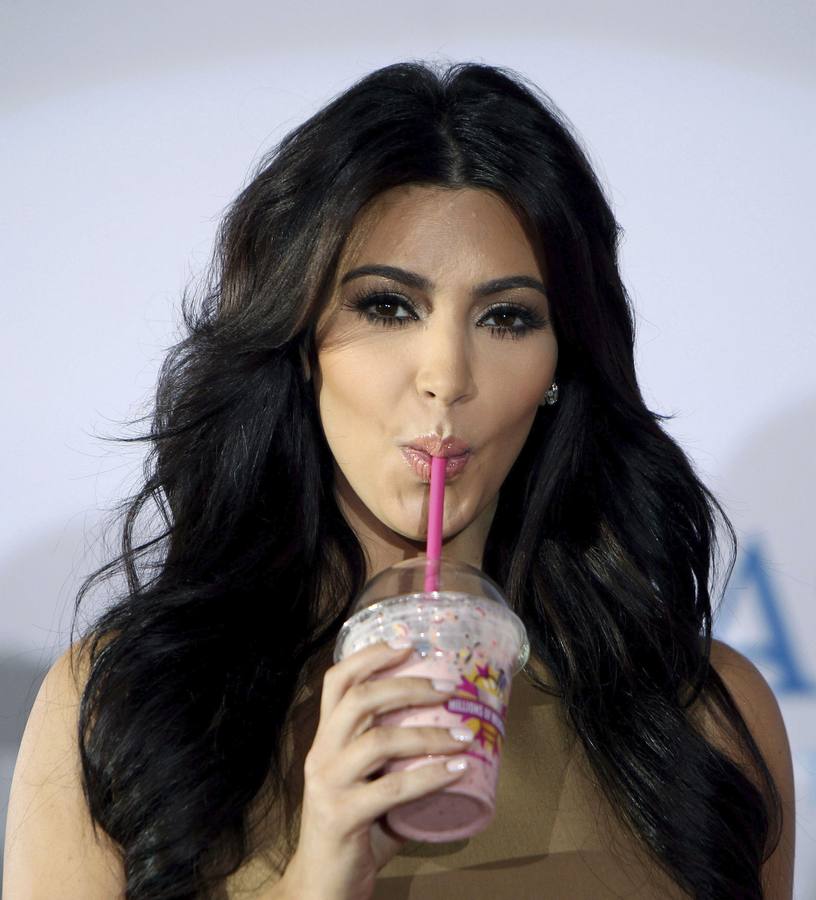 Kim Kardashian, la guapa empresaria, modelo y actriz