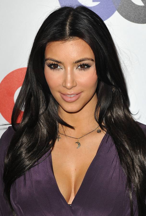 Kim Kardashian, la guapa empresaria, modelo y actriz