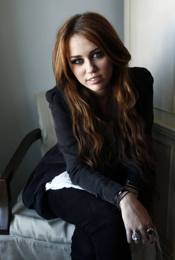 Miley Cyrus provocadora nata