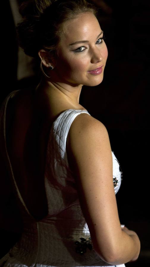 Jennifer Lawrence la actriz de moda en EEUU