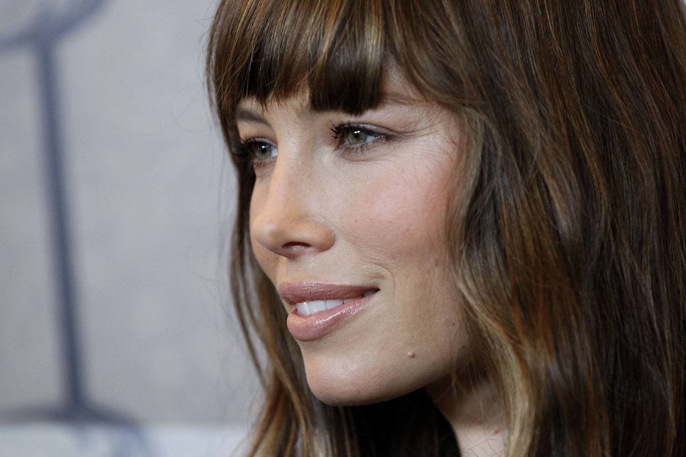 Jessica Biel la más bella del Equipo A