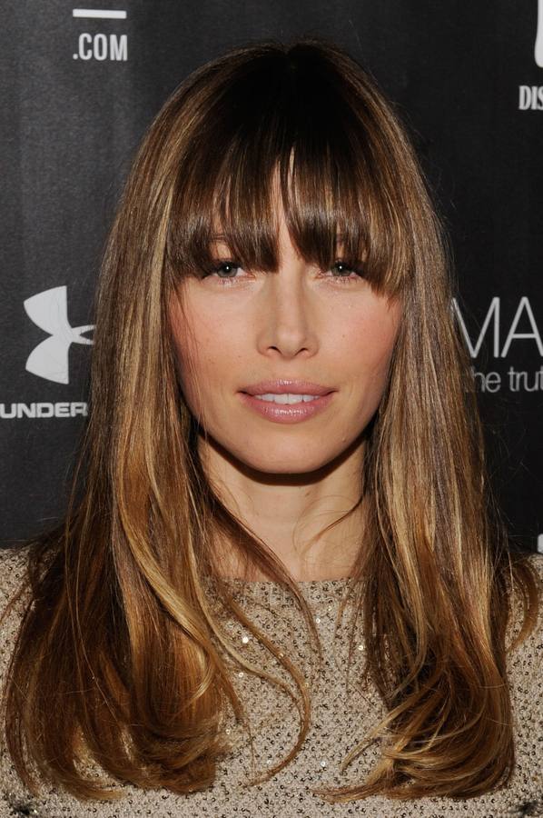 Jessica Biel la más bella del Equipo A