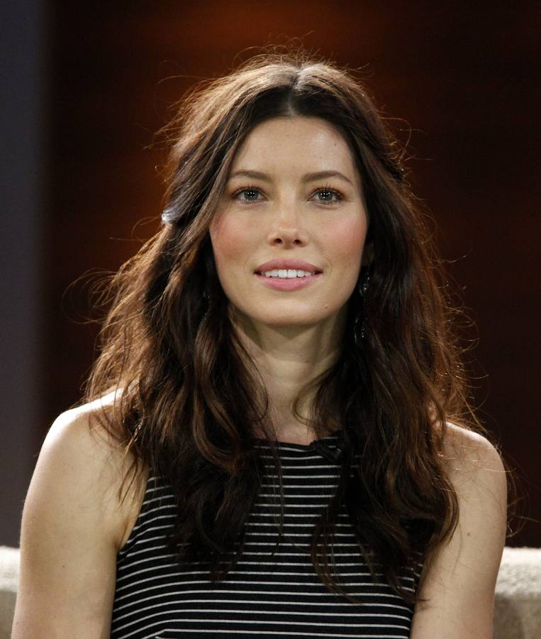 Jessica Biel la más bella del Equipo A