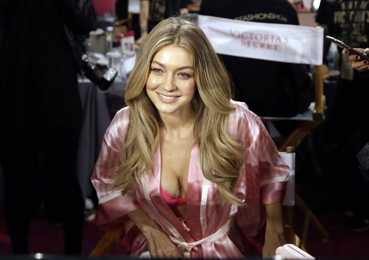 Gigi Hadid una modelo estadounidense muy sexy