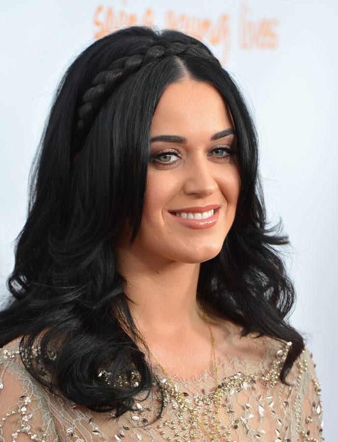 Katy Perry la famosa cantante hot