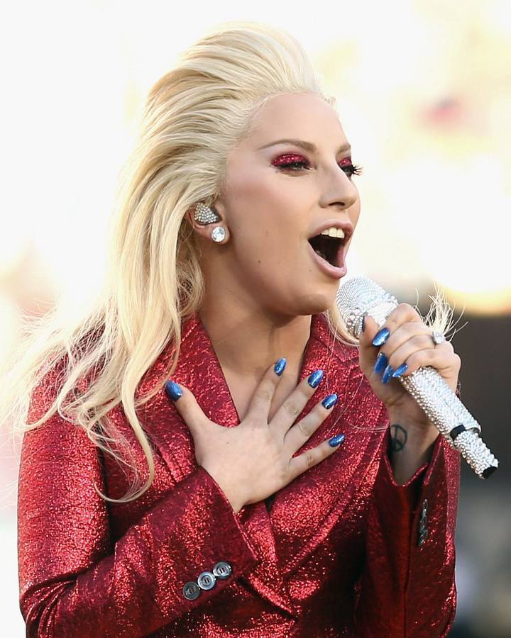 Lady Gaga una mujer excéntrica y sensual