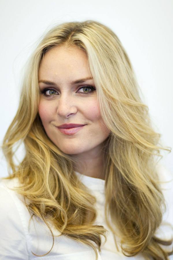 Lindsey Vonn la esquiadora más sexy