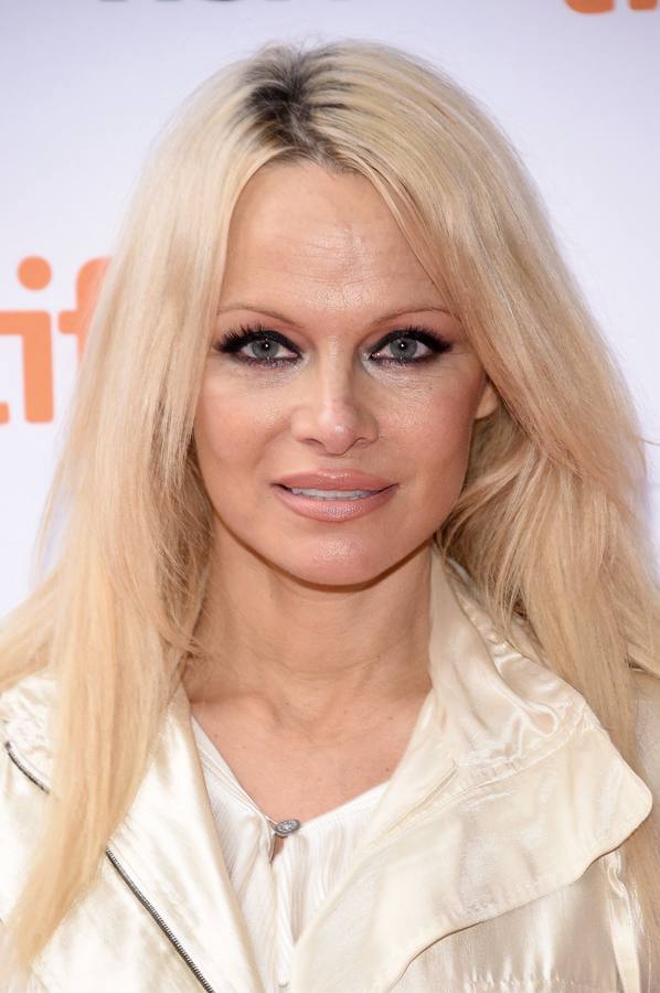 Pamela Anderson la impresionante &quot;Vigilante de la playa&quot;