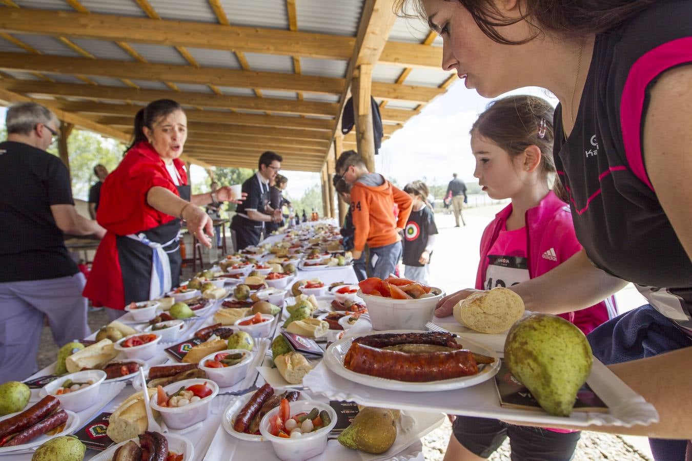 Bicipicnic a La Grajera