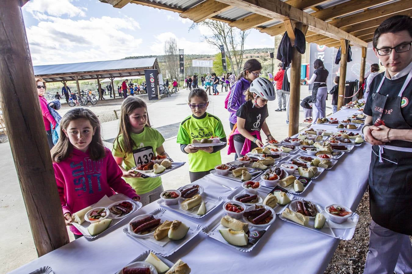 Bicipicnic a La Grajera