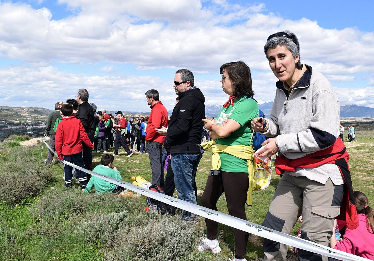 Éxito del segundo Paseo Saludable