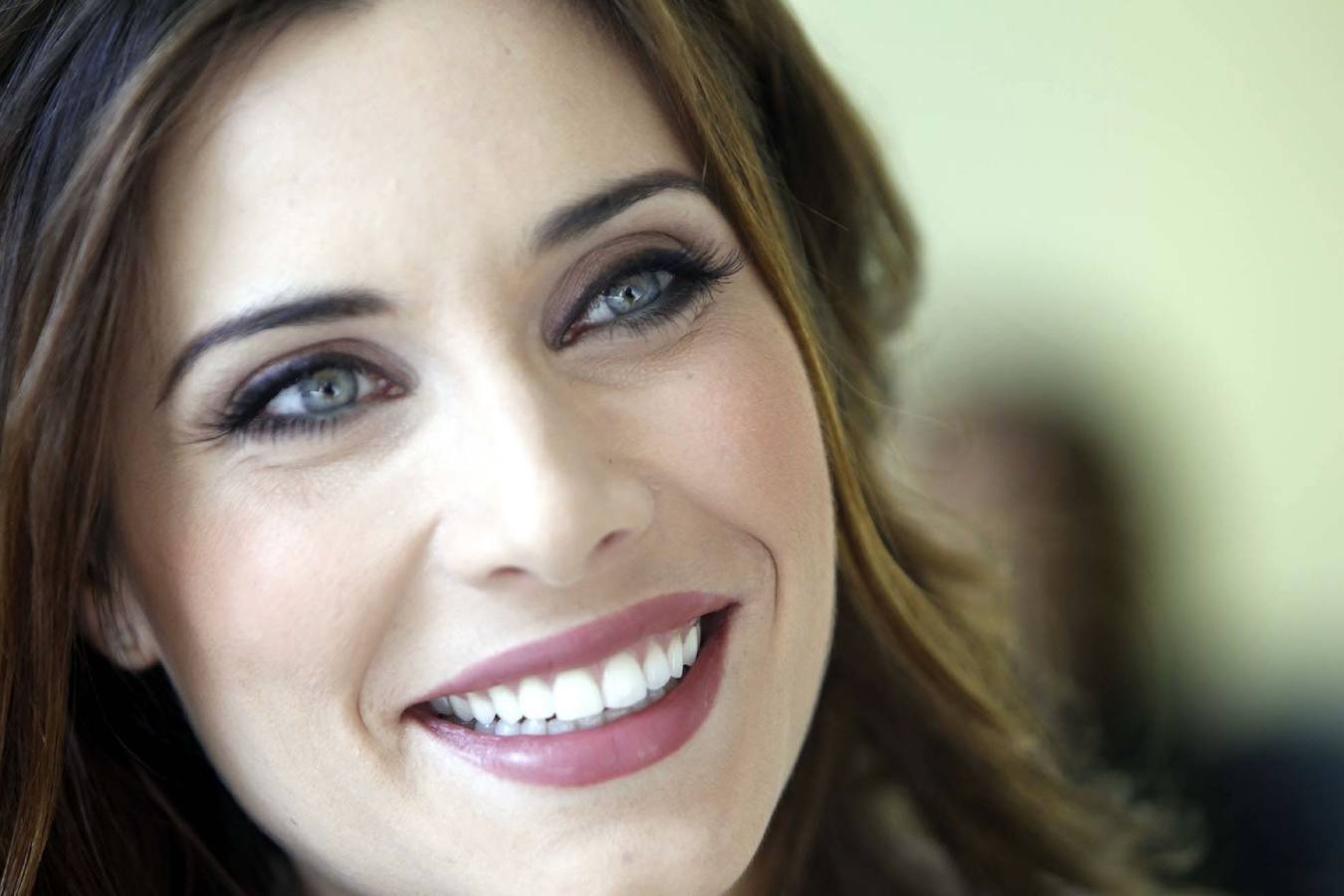 Pilar Rubio la presentadora más buscada