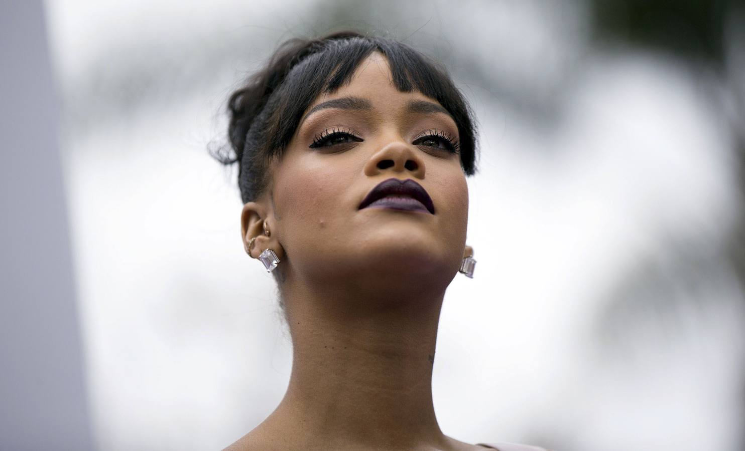 Rihanna una bella cantante