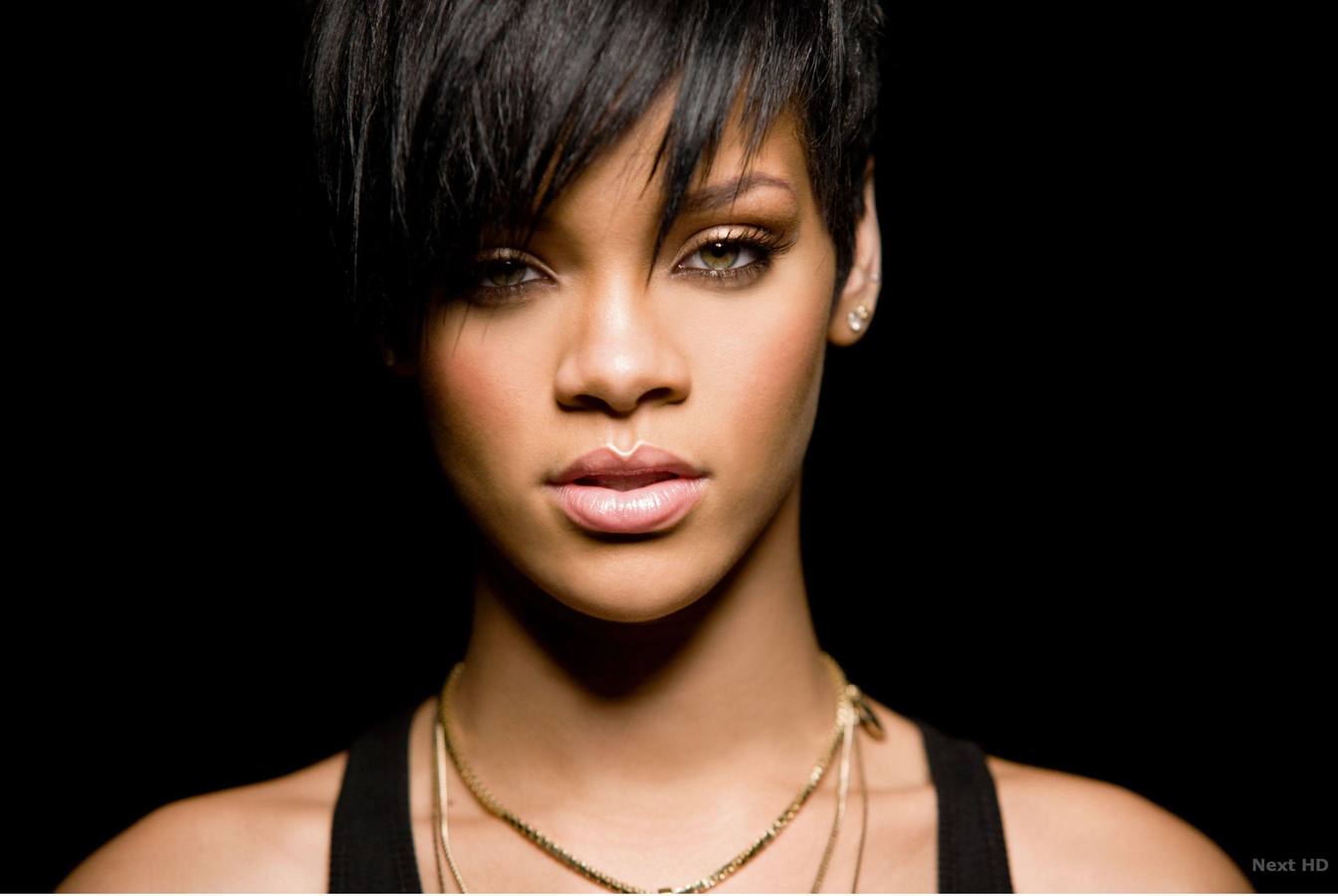 Rihanna una bella cantante