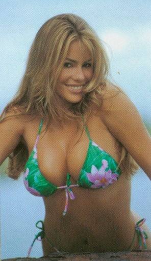 Sofia Vergara la guapa protagonista de Modern Family