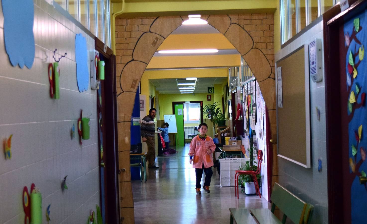 Aprendiendo inglés en el CEIP San Prudencio de Albelda