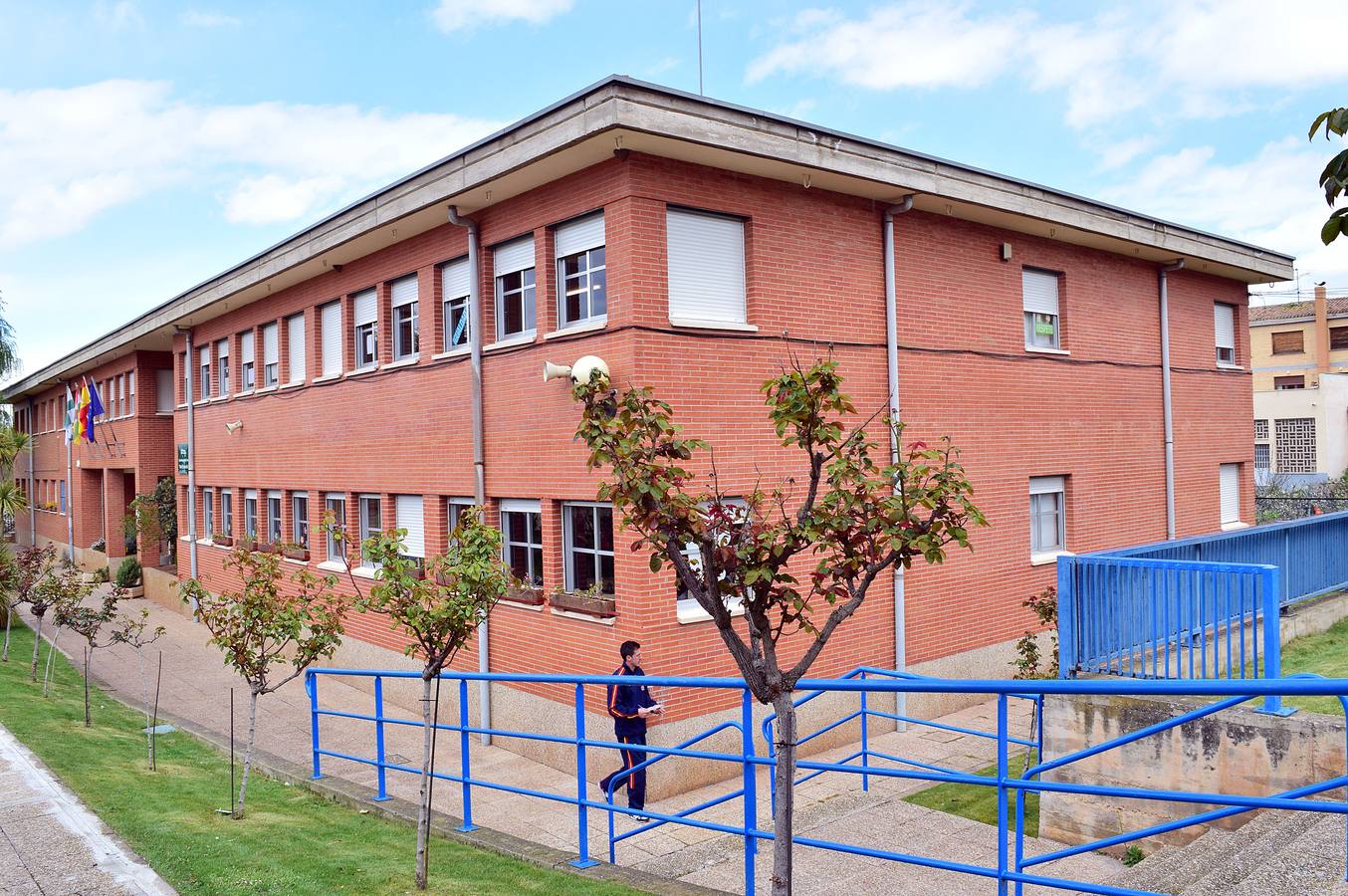 Aprendiendo inglés en el CEIP San Prudencio de Albelda