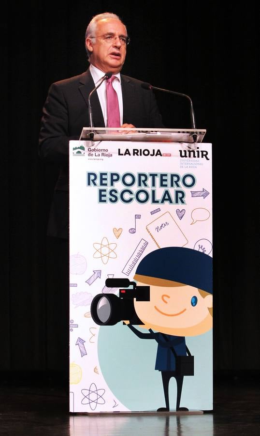 Reportero Escolar: Entrega de Premios (I)