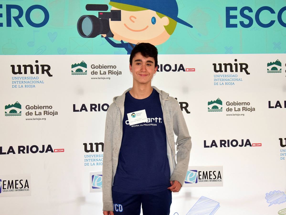 Reportero Escolar: El photocall (I)