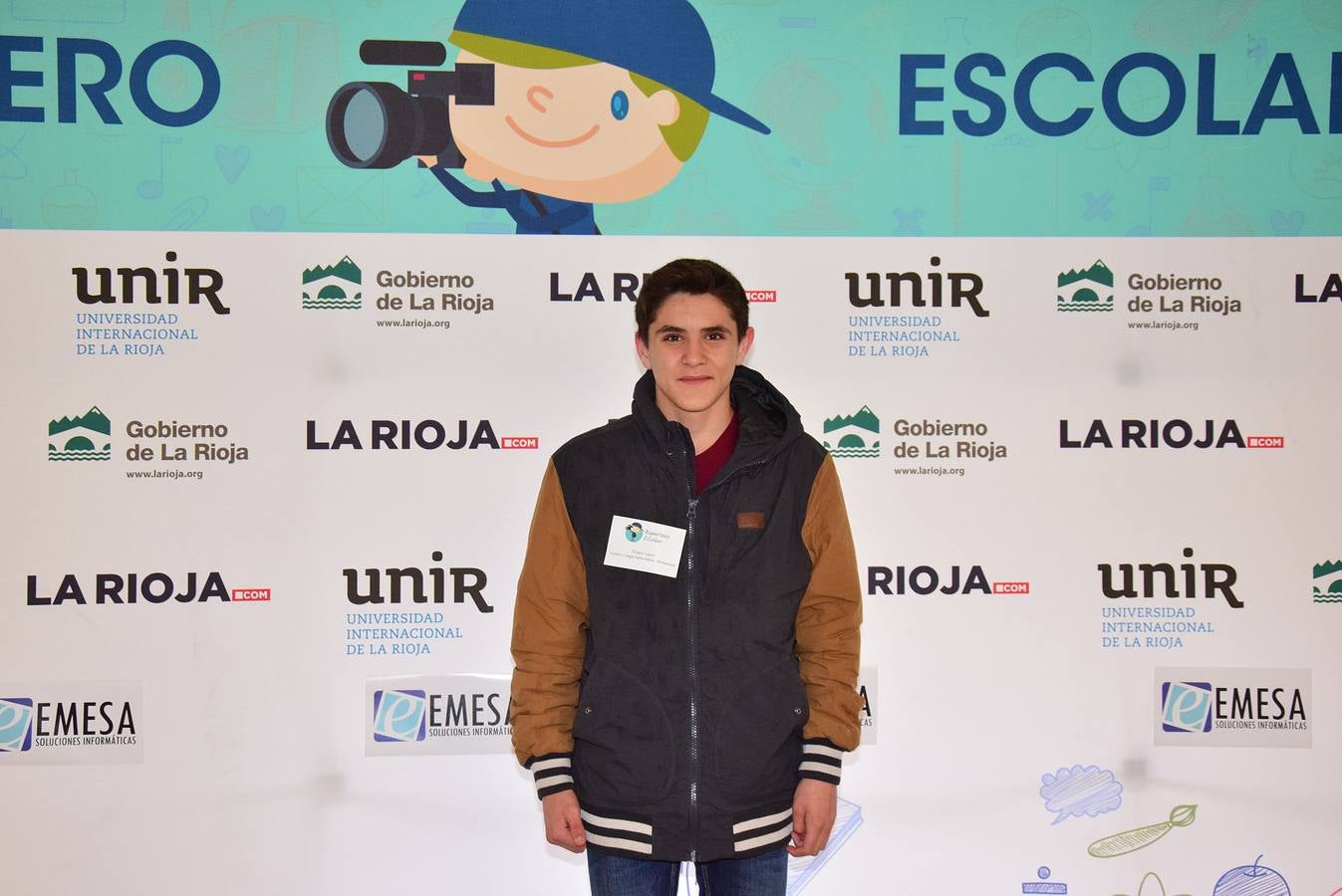 Reportero Escolar: El photocall (I)