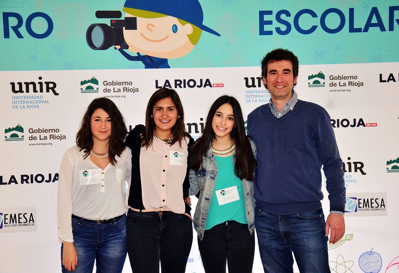 Reportero Escolar: El photocall (I)