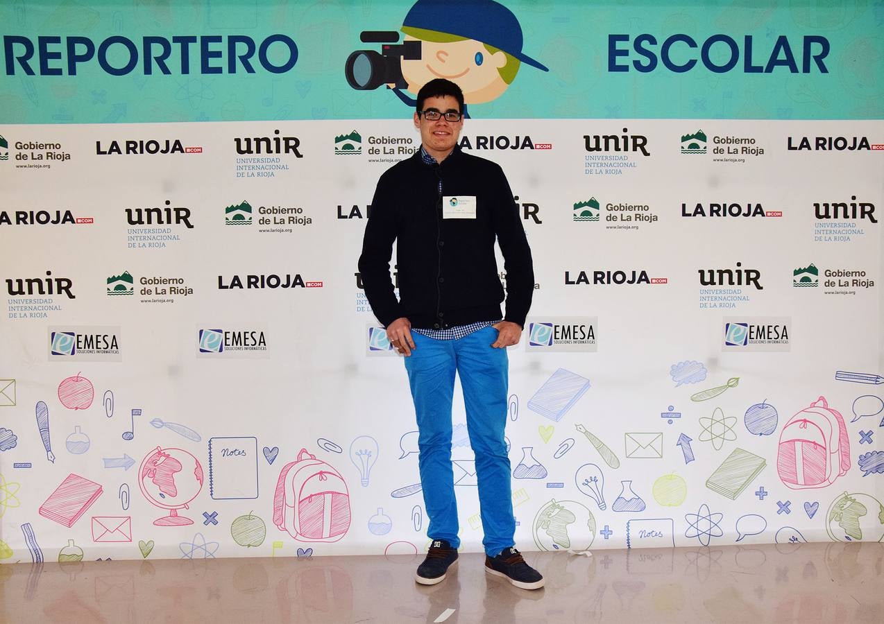 Reportero Escolar: El photocall (I)