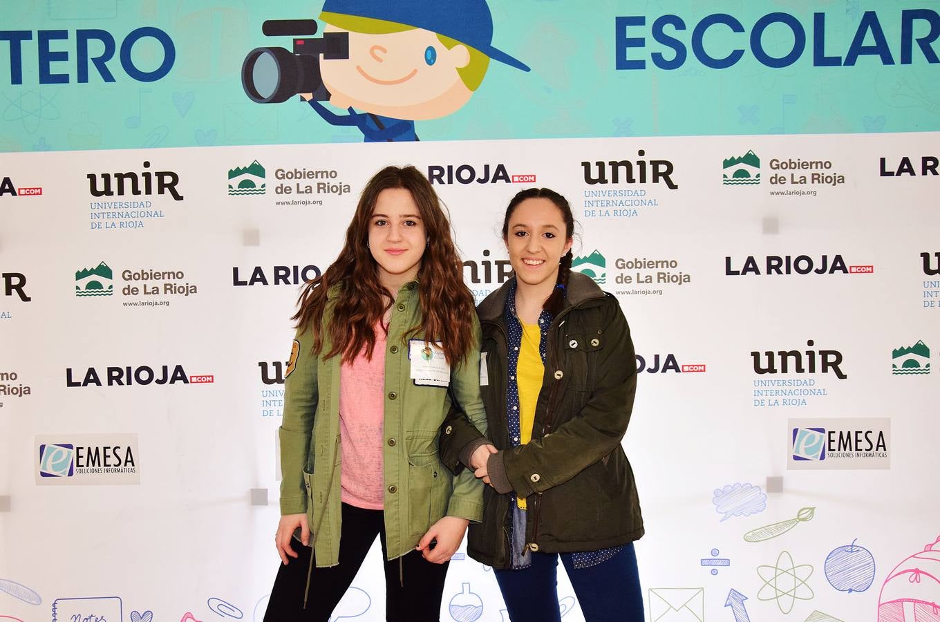 Reportero Escolar: El photocall (II)