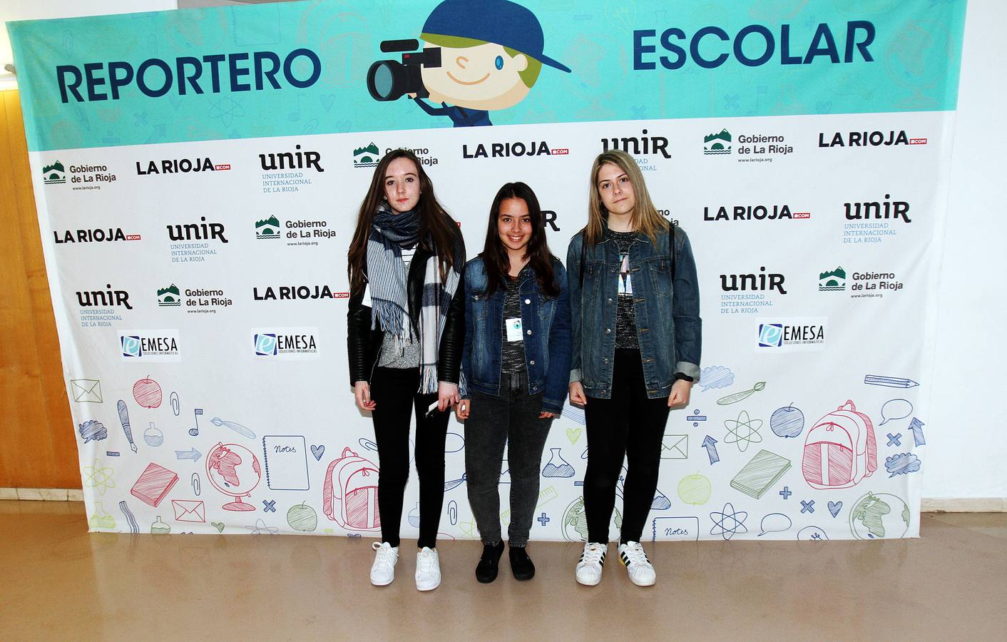 Reportero Escolar: El photocall (II)