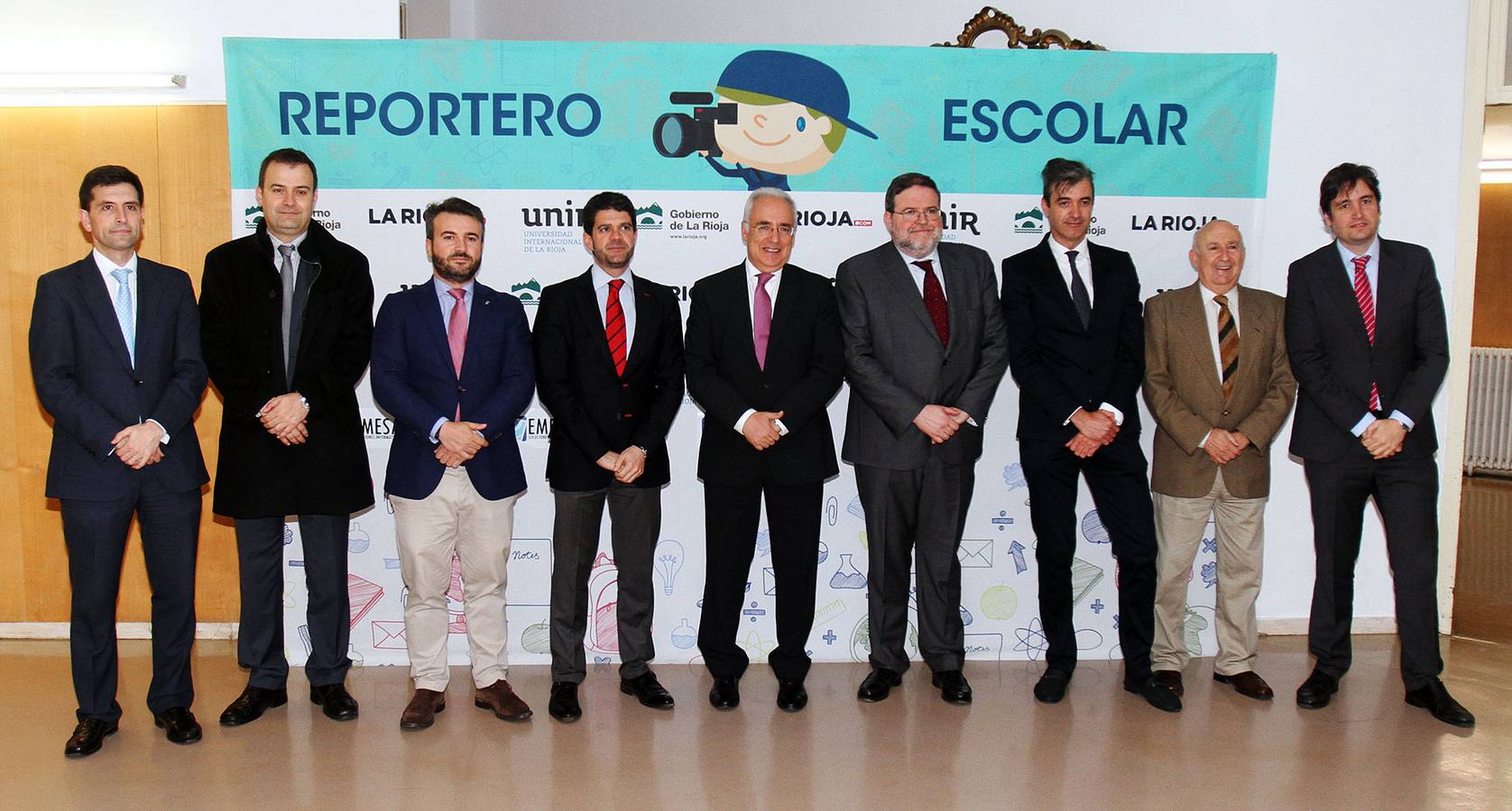 Reportero Escolar: El photocall (III)