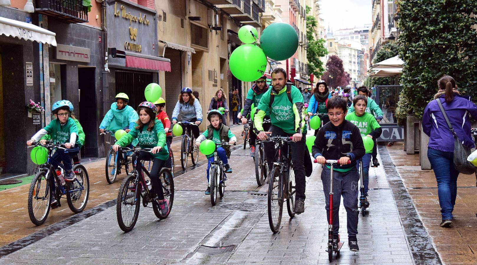 Marcha por la Escuela Pública