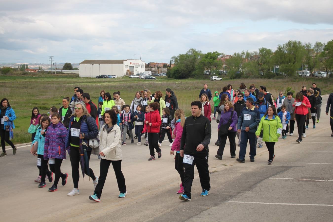 Un recorrido compartido y solidario