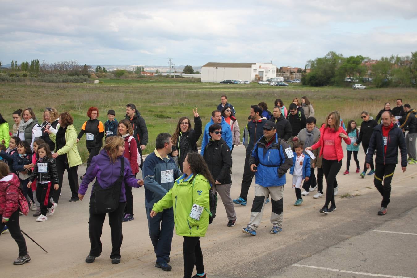 Un recorrido compartido y solidario