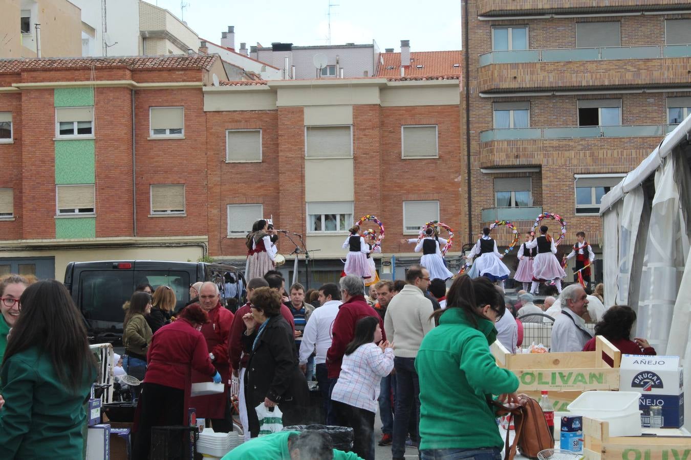 Fin de semana de la verdura en Calahorra