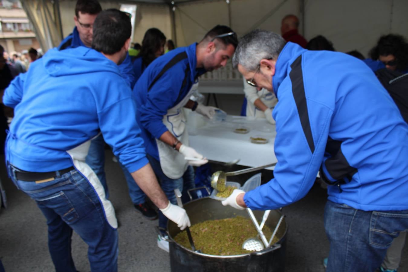 Fin de semana de la verdura en Calahorra