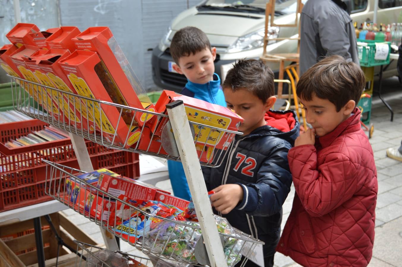 De antigüedades por Arnedo