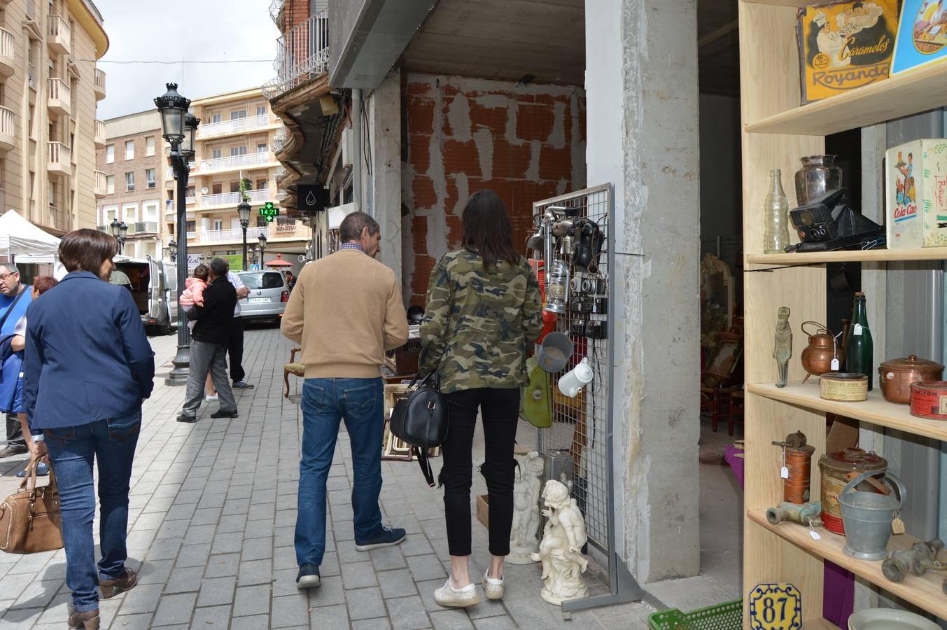 De antigüedades por Arnedo