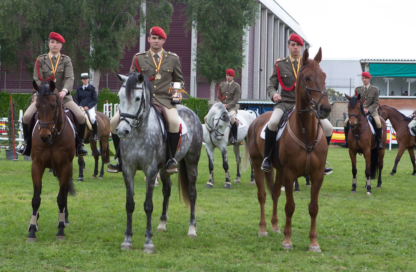 Campeonato Nacional Militar