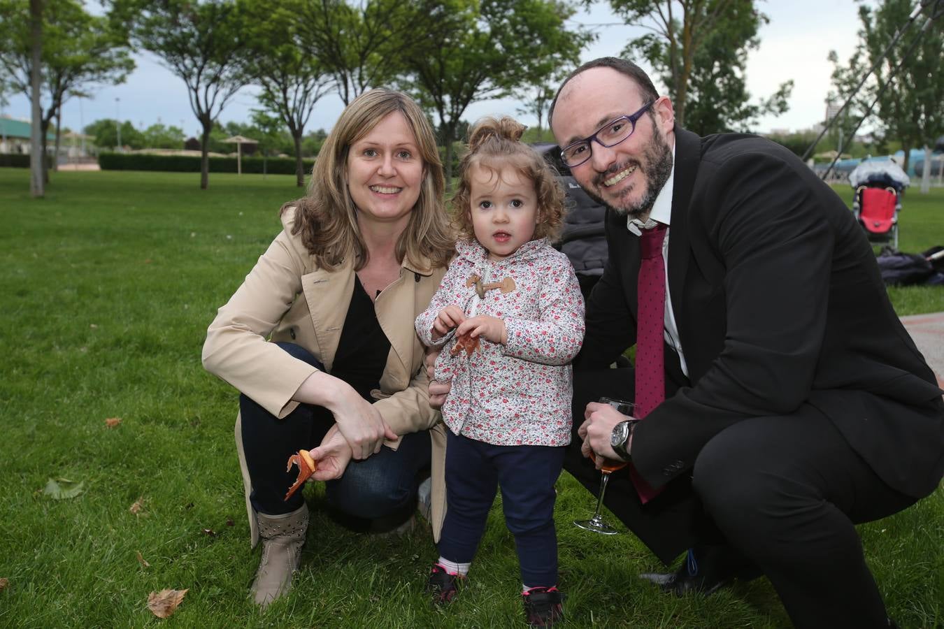 Presentación del XII Torneo Interempresas de Pádel
