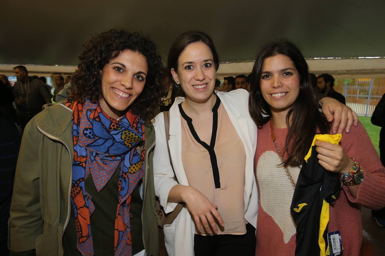 Presentación del XII Torneo Interempresas de Pádel