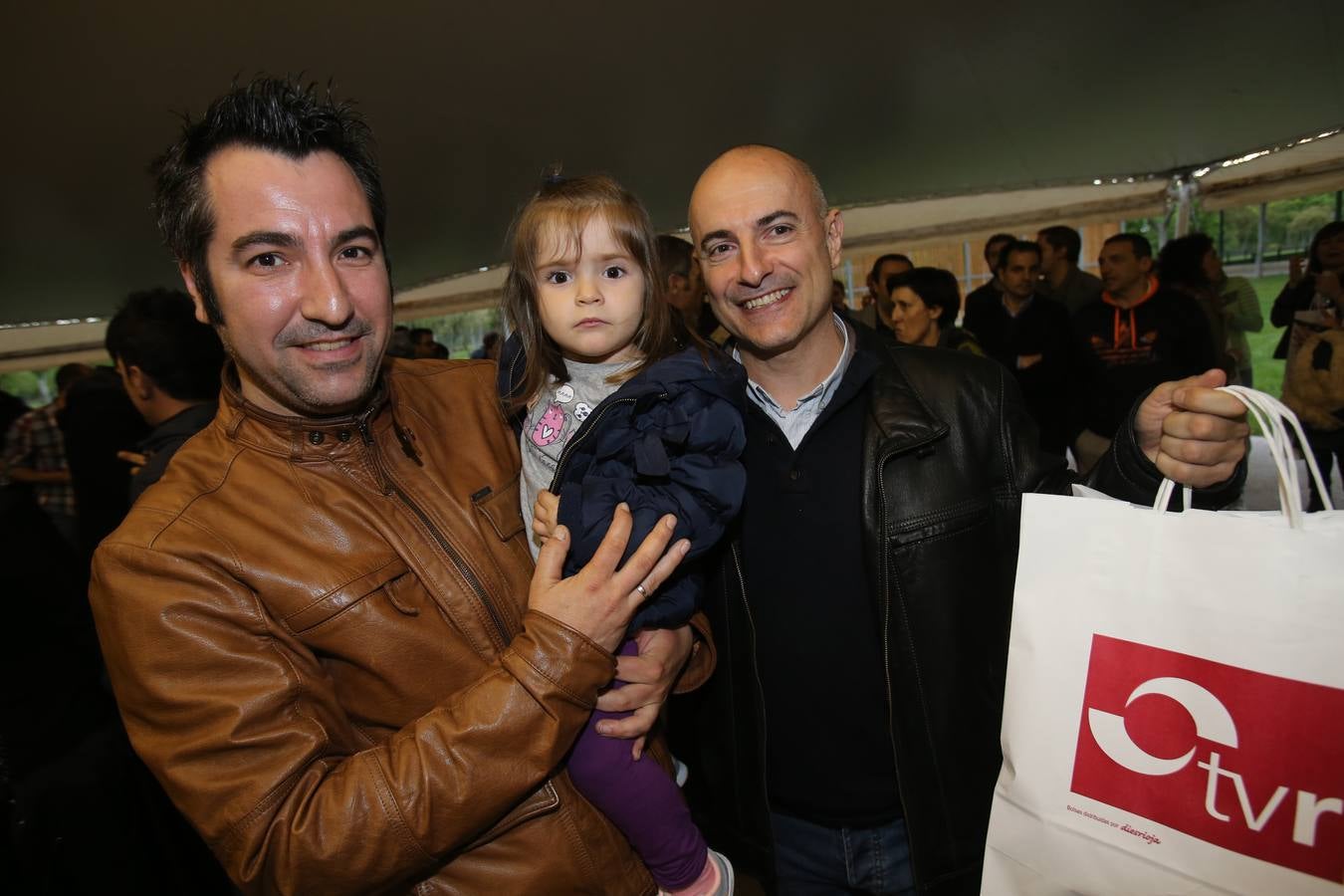 Presentación del XII Torneo Interempresas de Pádel