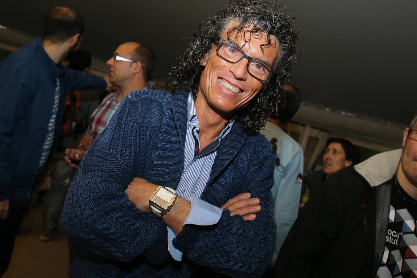 Presentación del XII Torneo Interempresas de Pádel