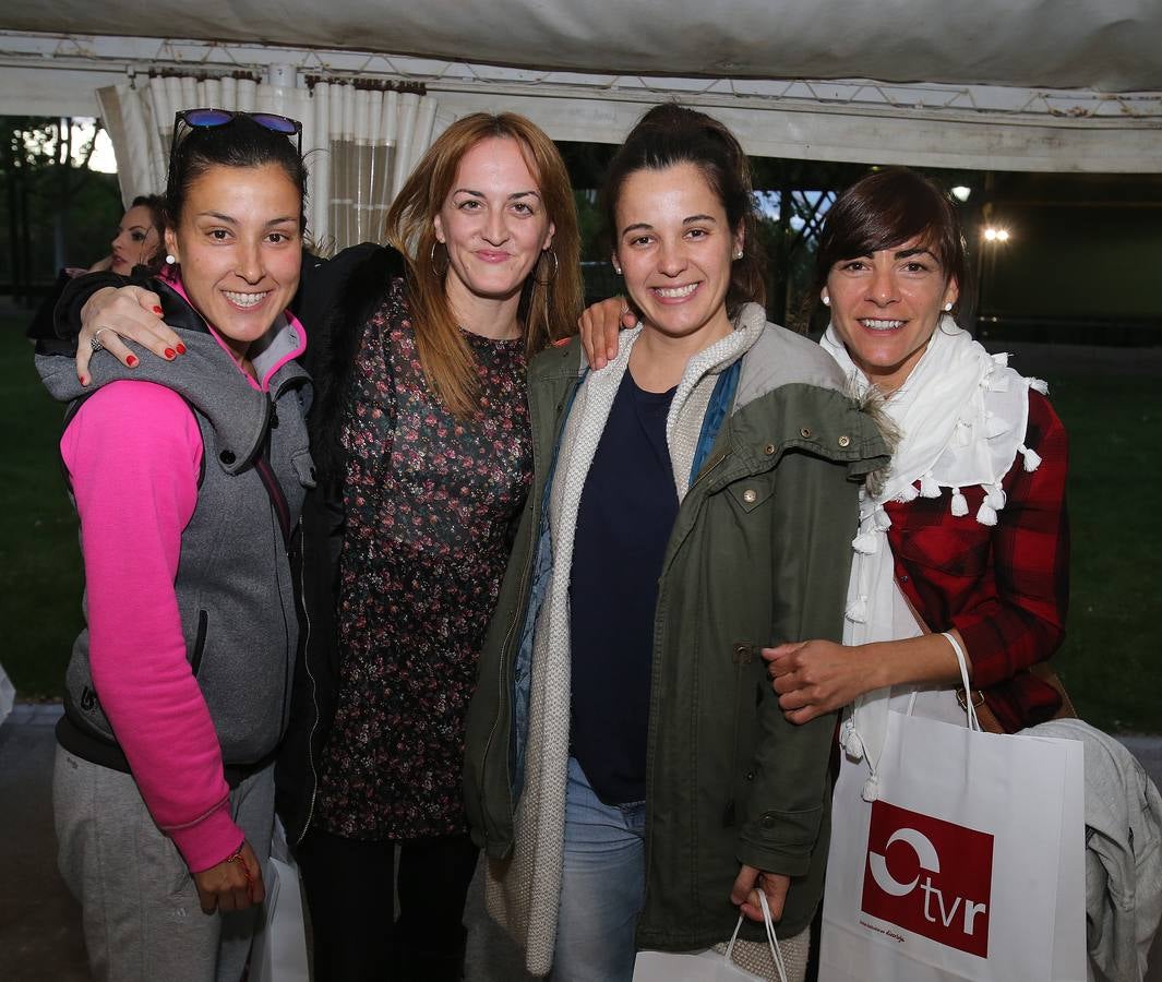 Presentación del XII Torneo Interempresas de Pádel