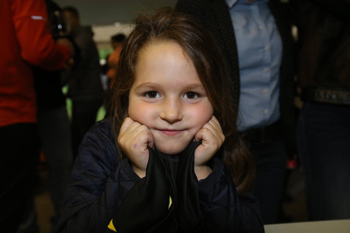 Presentación del XII Torneo Interempresas de Pádel