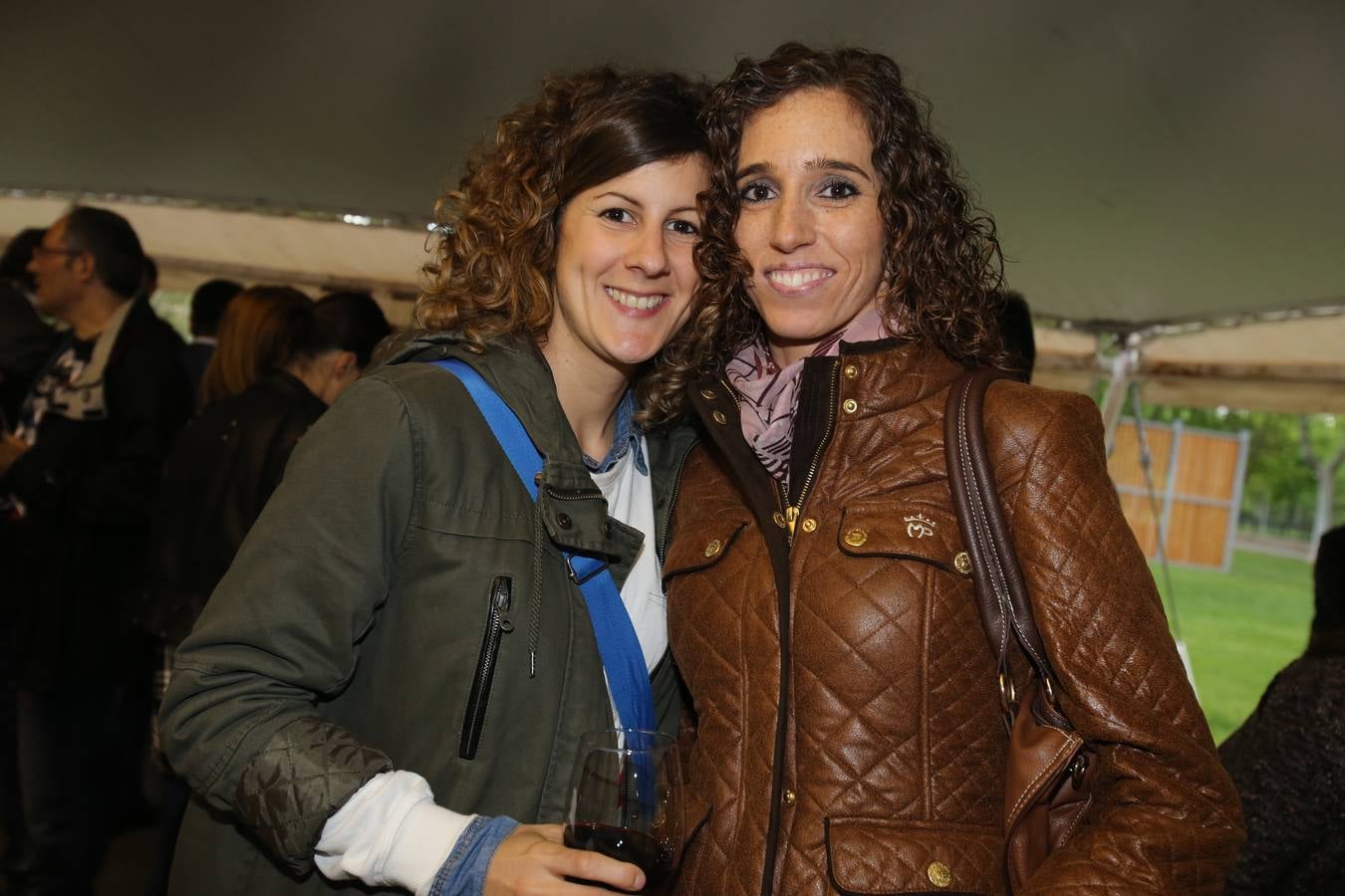 Presentación del XII Torneo Interempresas de Pádel