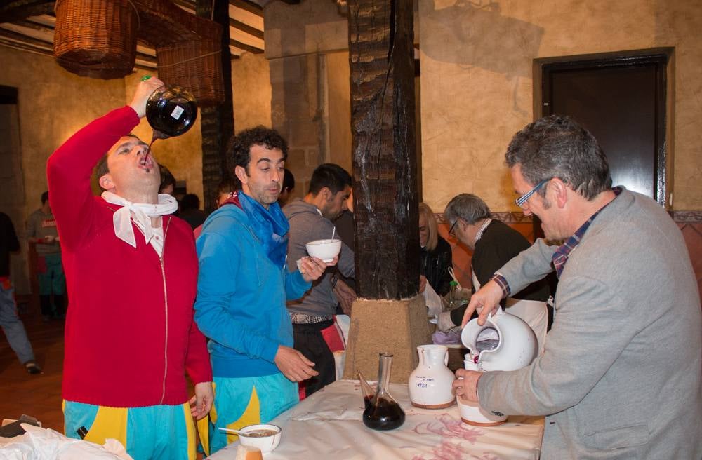 Día grande en Santo Domingo de la Calzada